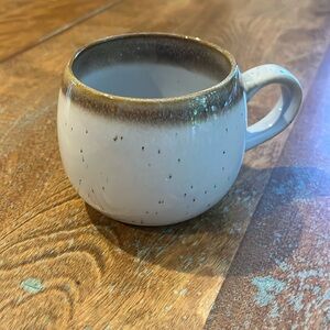 Hearth and Hand with Magnolia Round Reactive Glaze Mug speckled